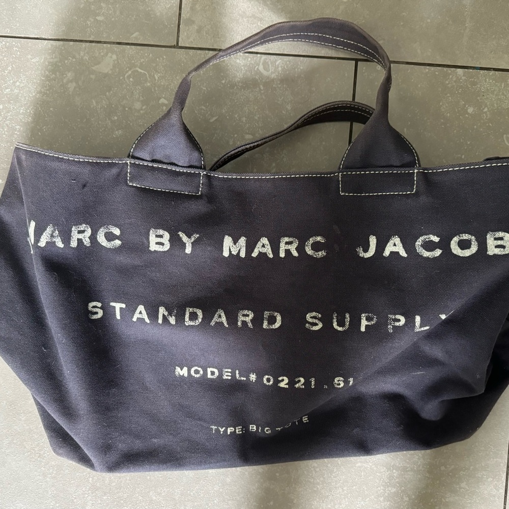Marc by Marc Jacob’s big tote bag